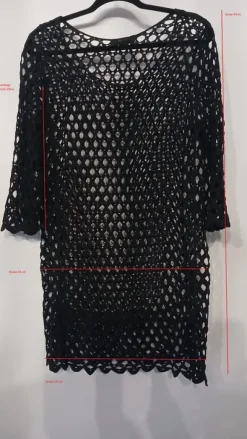 Kleid "By Julie" schwarz