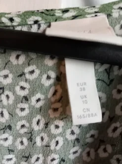 Kleid lang 38 H&M