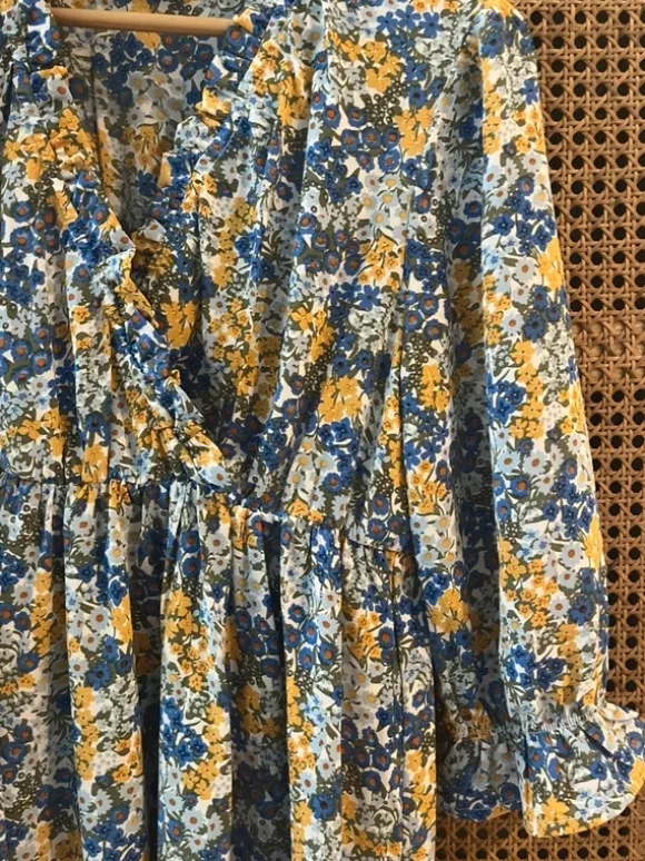 Kleid Mamalicious M Schwangerschaft Maternity Mama Umstandsmode