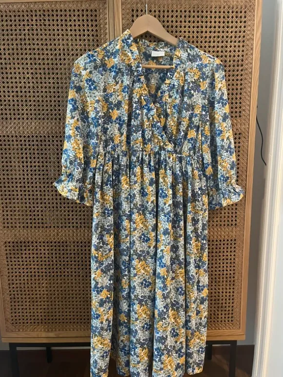 Kleid Mamalicious M Schwangerschaft Maternity Mama Umstandsmode