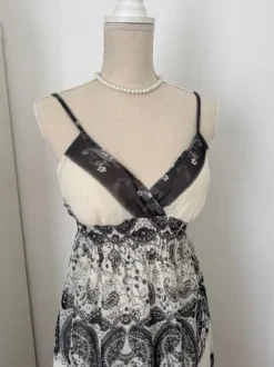 Kleid Maxikleid Sommerkleid 38