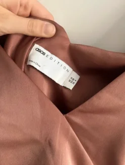 Kleid von Asos