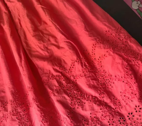 Kleid von Mango