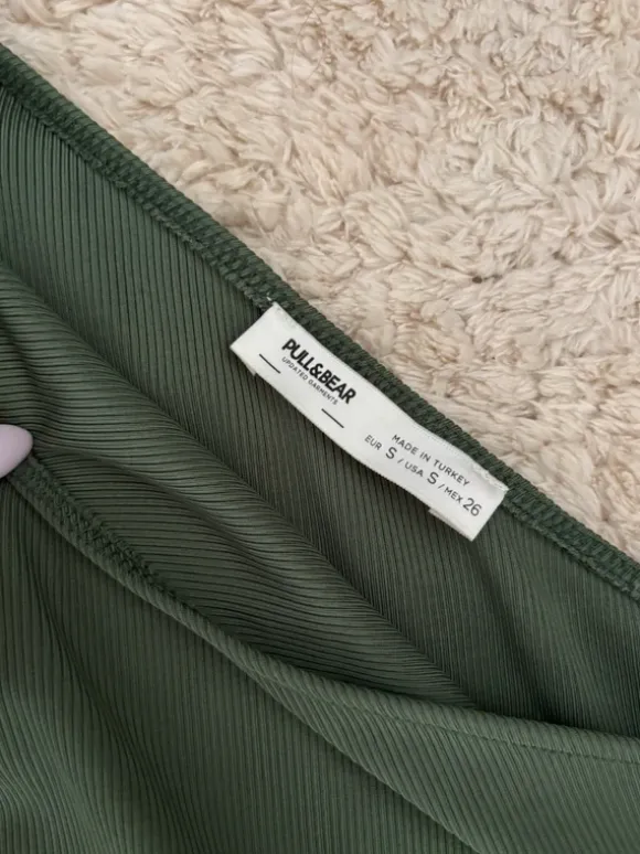 Kleid von Pull&Bear