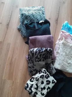 Kleiderpaket 14 teile shein gr. 38