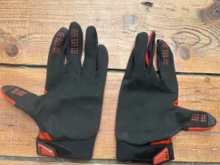 Klettersteig oder Fahrrad Handschuhe größe m