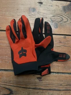 Klettersteig oder Fahrrad Handschuhe größe m