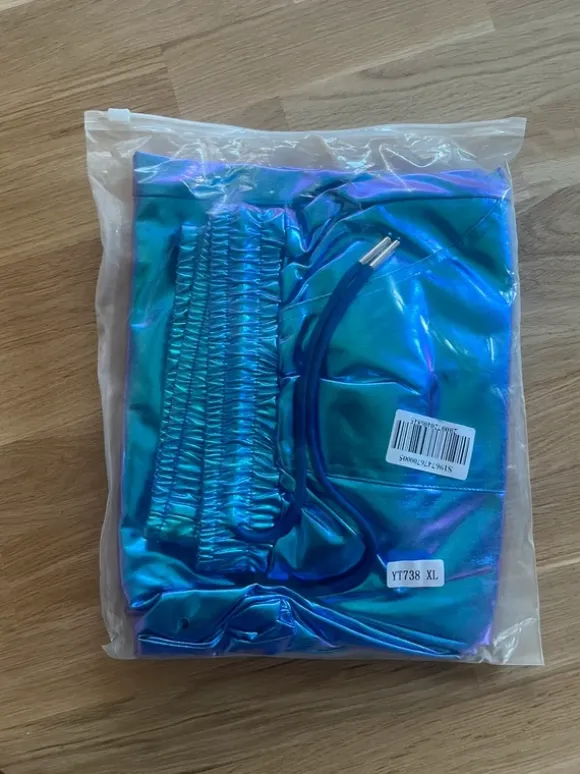 Kleurrijke Feest broek