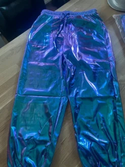 Kleurrijke Feest broek