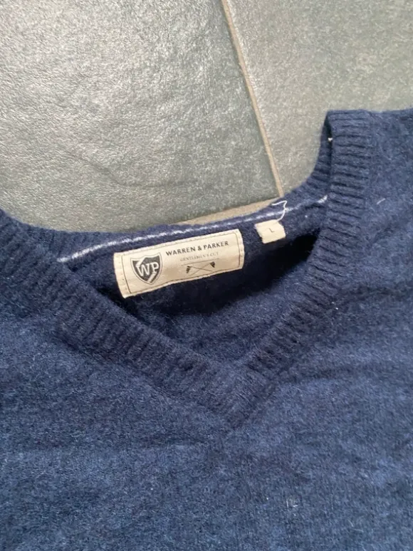 Knit Sweater