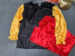 Kostüm Asterix mit Helm* Größe M