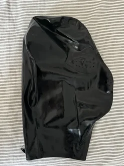Kostüm Karneval Latex Maske