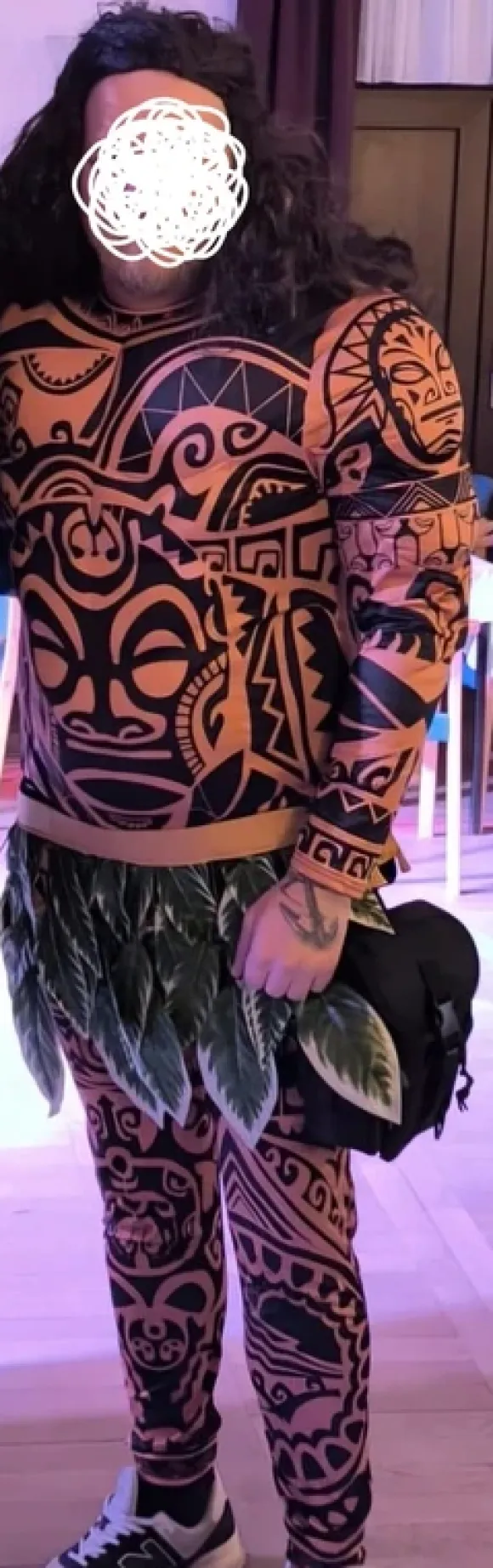 Kostüm Maui