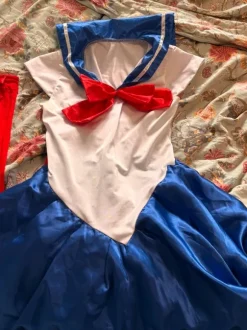 Kostüm Sailor Moon