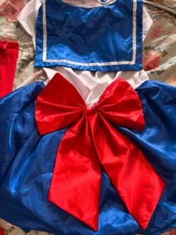Kostüm Sailor Moon