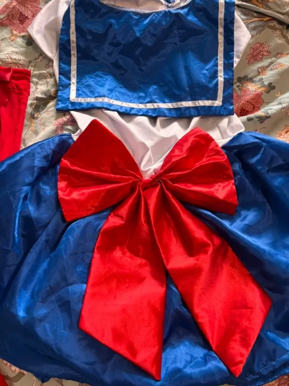 Kostüm Sailor Moon