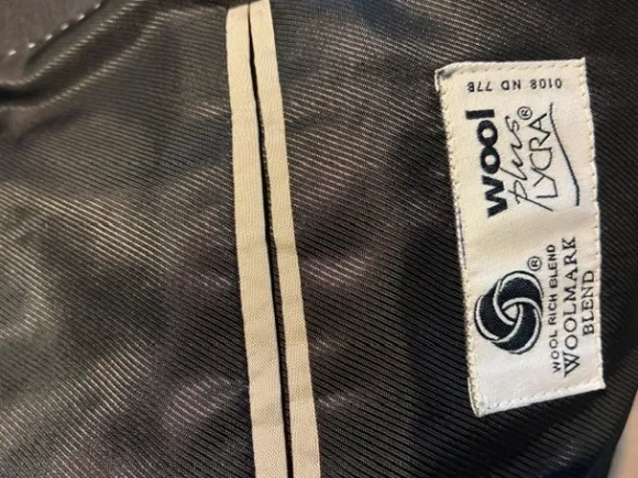 Kostuum vest/ blazer
