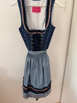 Krüger Dirndl 34