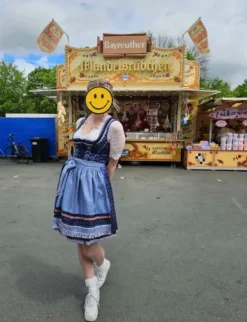 Krüger Dirndl 34