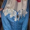Krüger Dirndl blau