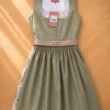 Krüger Madl Dirndl Gr 38 neu 60cm