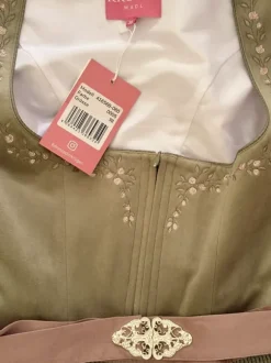 Krüger Madl Dirndl Gr 38 neu 60cm