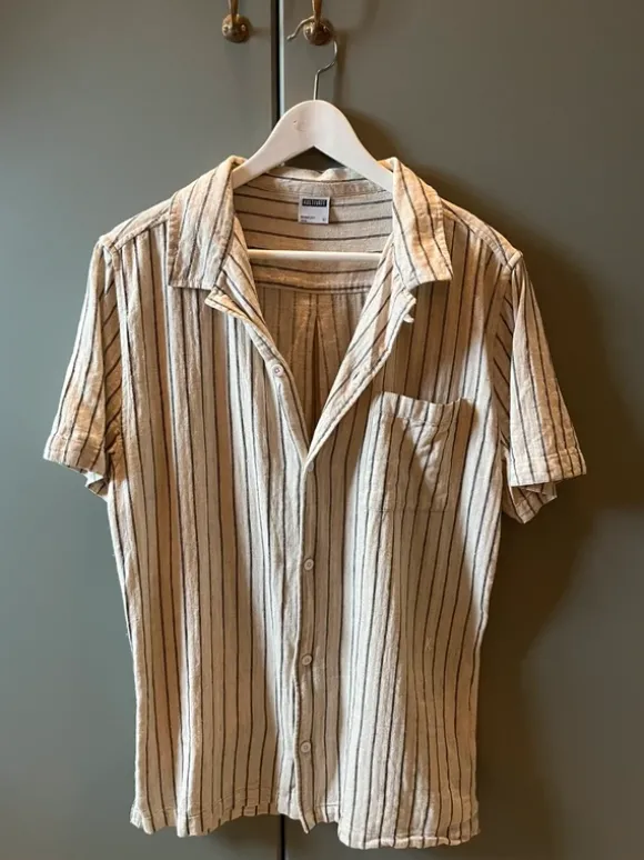 Kultivate blouse korte mouw maat L