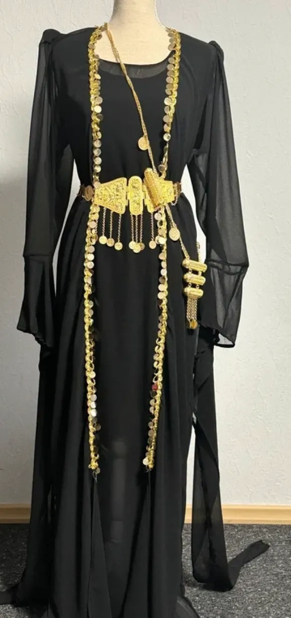 Kurdisches Kleid