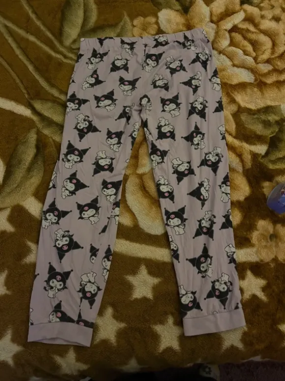 Kuromi Schlaf Hose