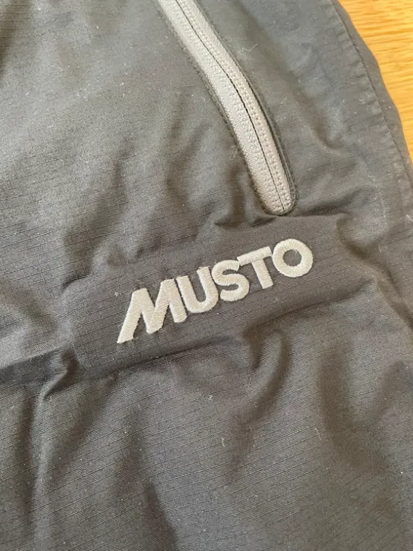 Kurse Musto Hose zum Segeln