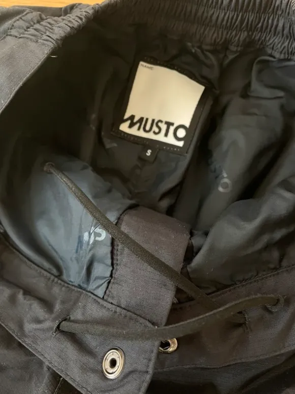 Kurse Musto Hose zum Segeln