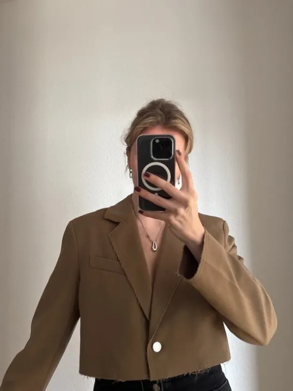 Kurz Blazer