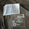 Kurz Hose von Carhartt Größe 30.