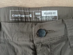 Kurz Hose von Carhartt Größe 30.