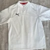 Kurzarm Shirt Puma Stehkragen Gr XL