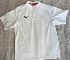 Kurzarm Shirt Puma Stehkragen Gr XL