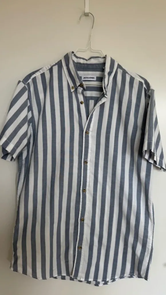 Kurzarmhemd von Jack & Jones