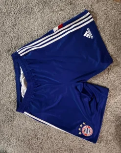 Kurze Adidas Hose