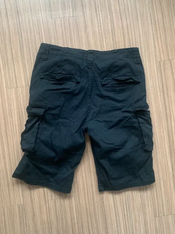 kurze Cargohose