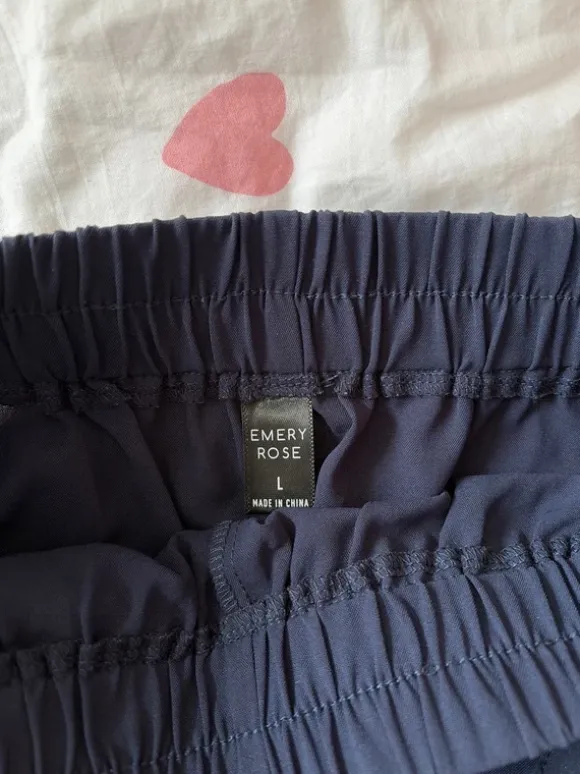 Kurze elegante Hose