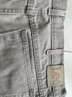 Kurze Herren, Hose (schort), große L. Die Marke Lee