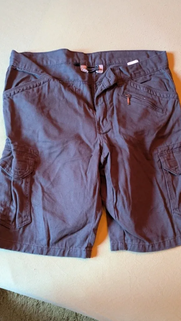 Kurze Herrenshorts