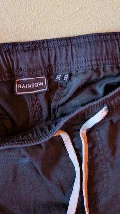 Kurze Herrenshorts