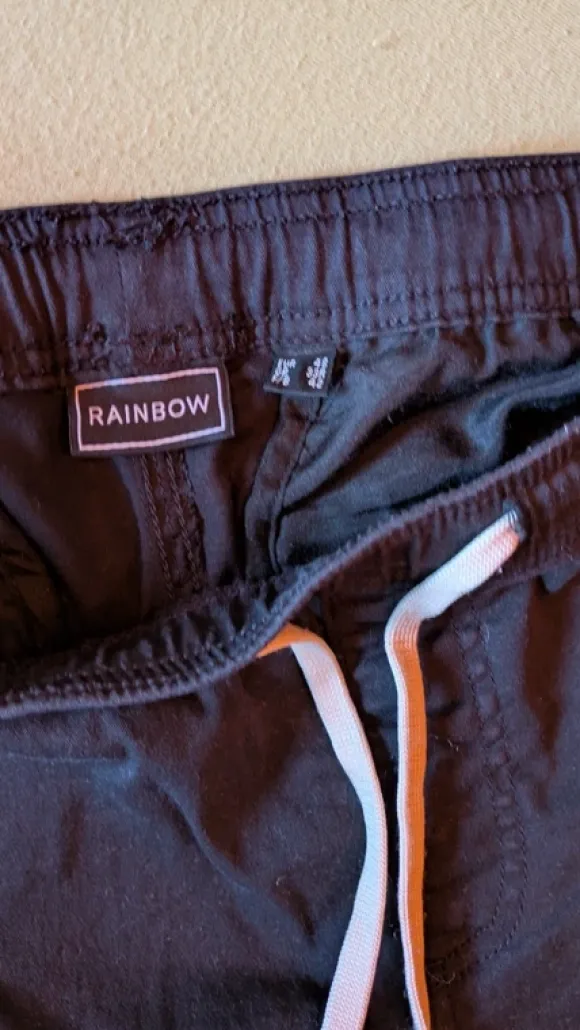 Kurze Herrenshorts