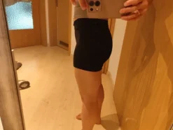 Kurze H&M Move Sporthose