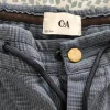 Kurze Hose blau L