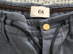Kurze Hose blau L