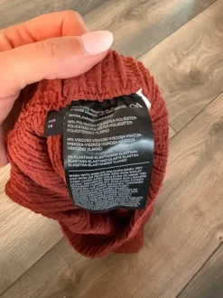 Kurze Hose Gr. M