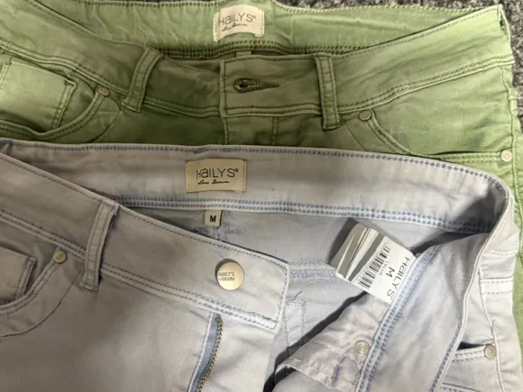Kurze Hosen