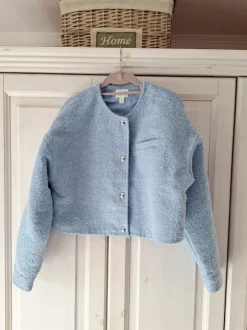 Kurze Jacke